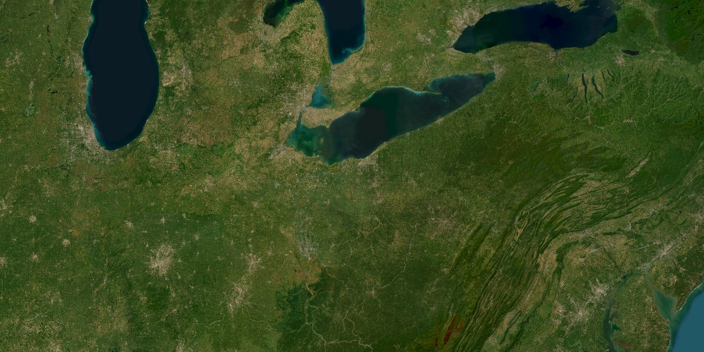 Northeastern Ohio, United States