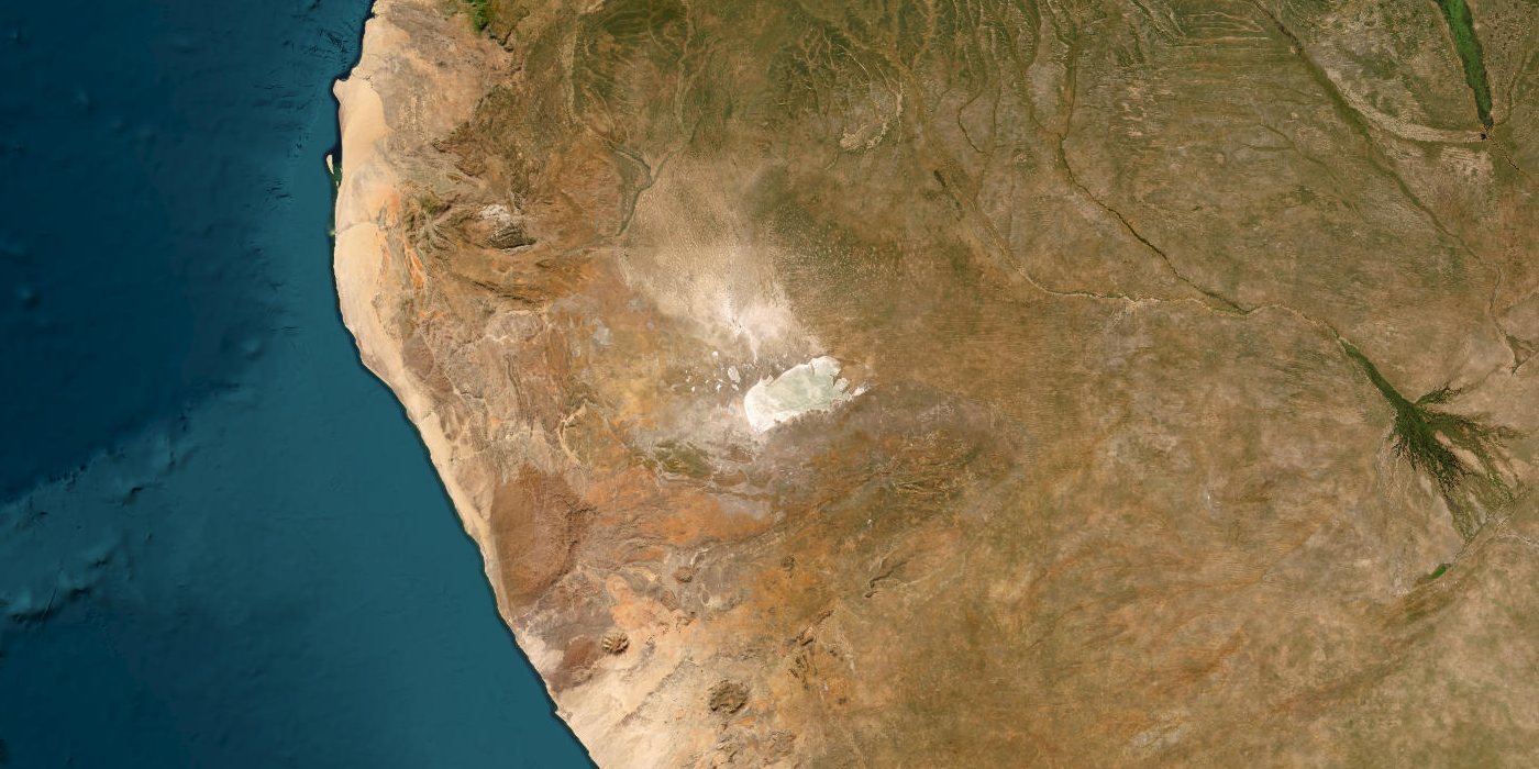 شمال ناميبيا