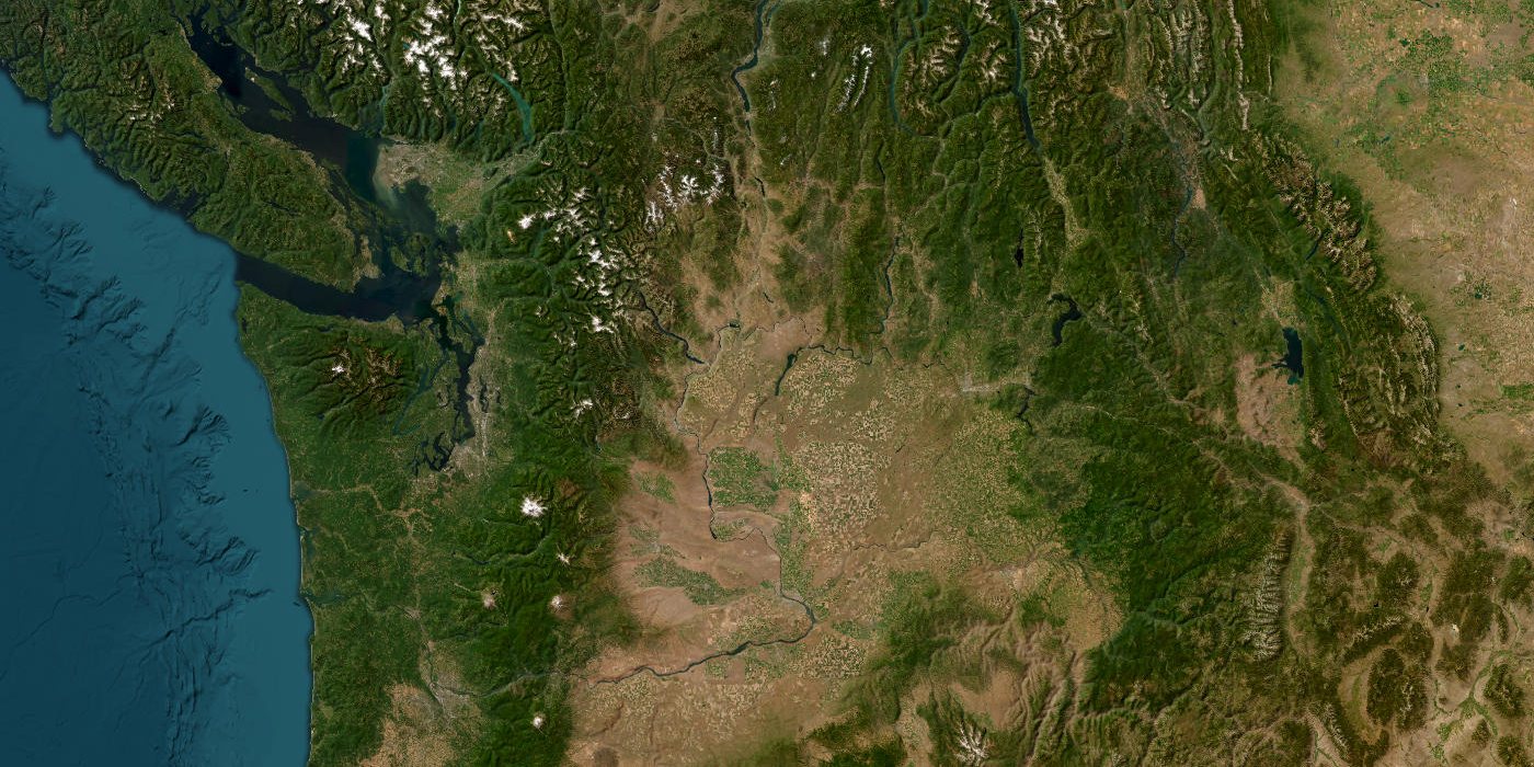 Washington State, USA