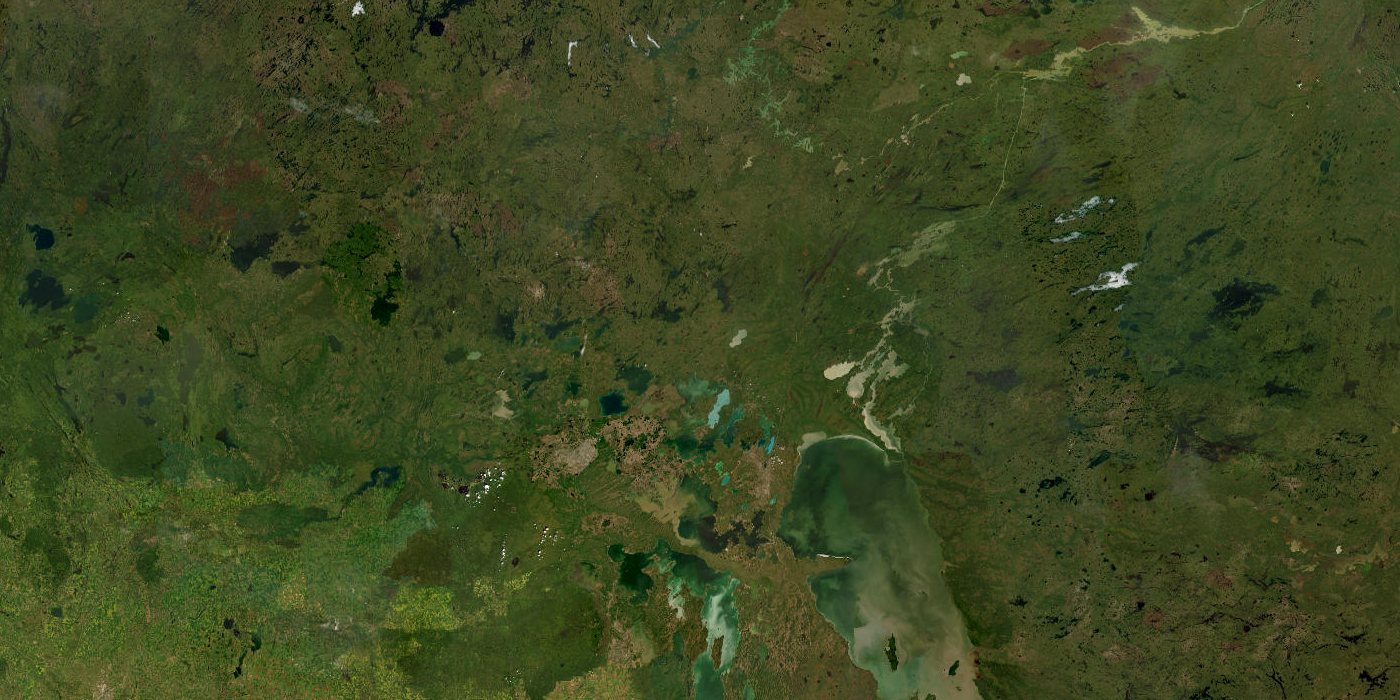 Manitoba, Kanada
