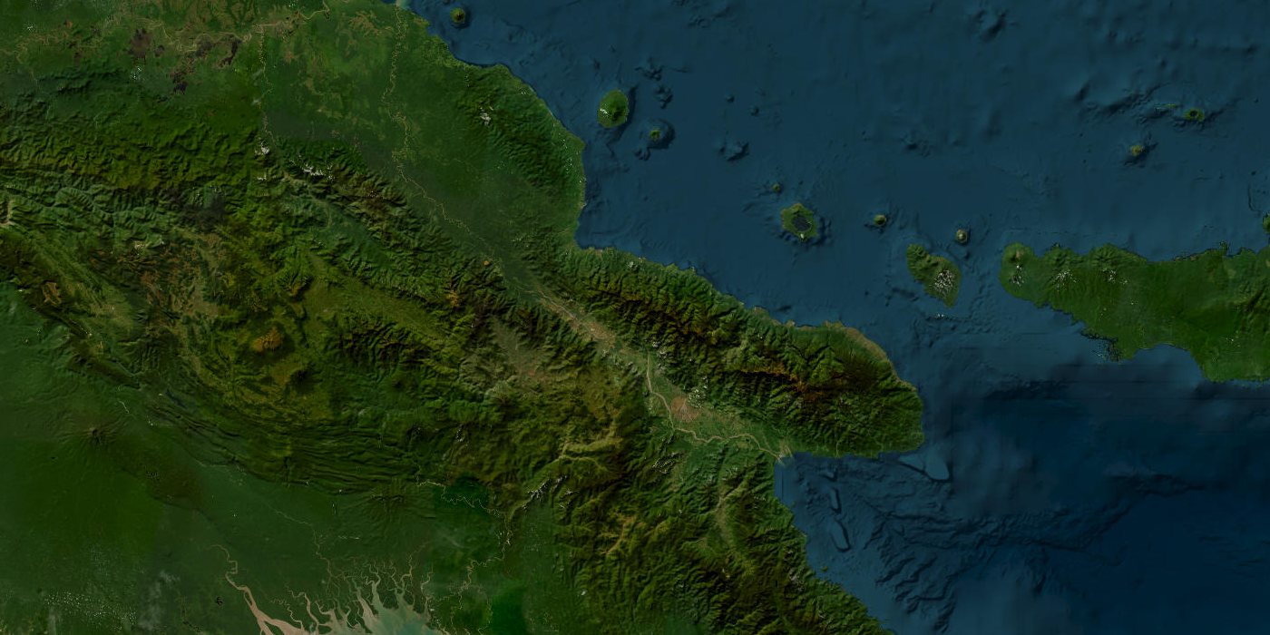 Wilayah Kainantu, Papua Nugini