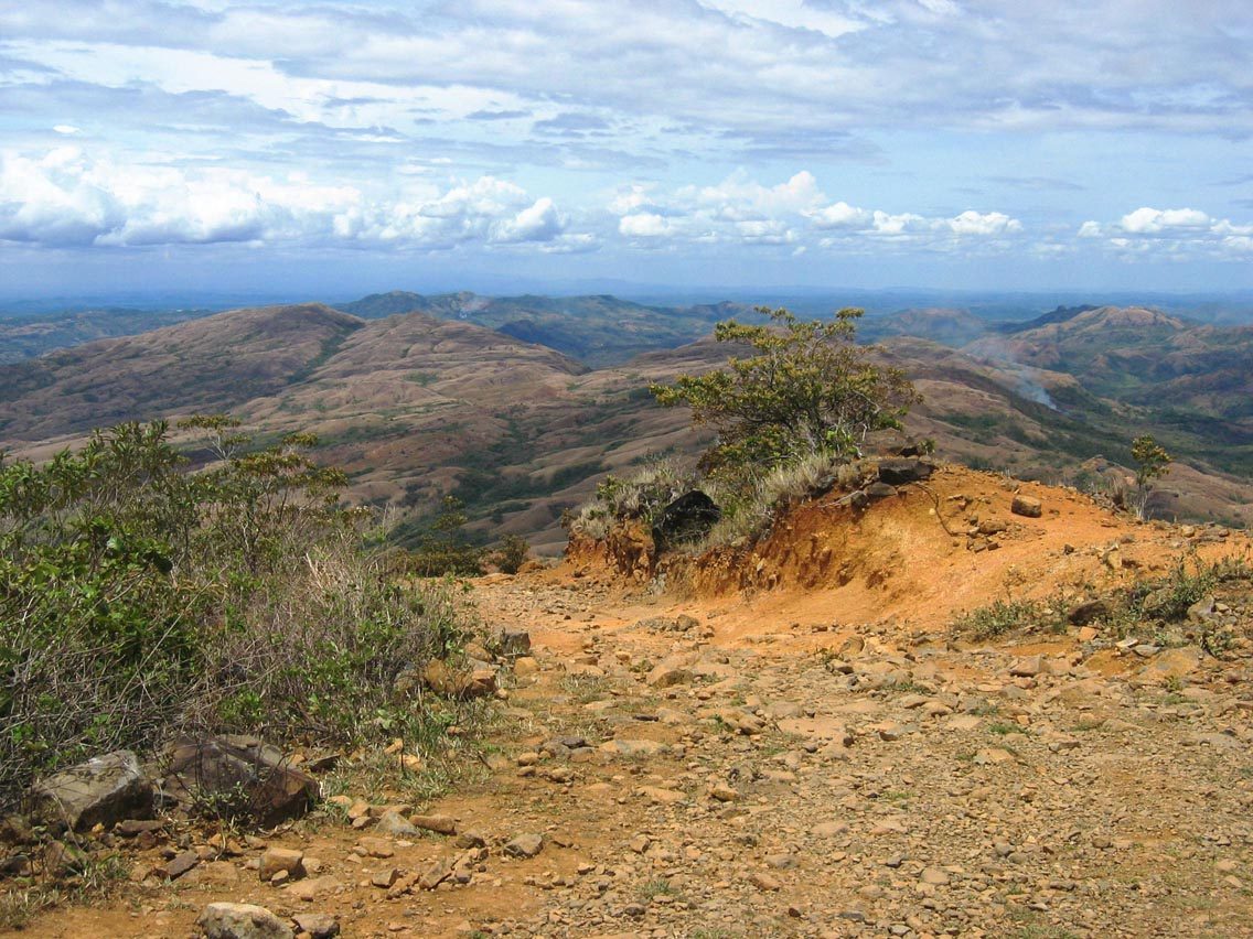 Costa di Veraguas, Panama